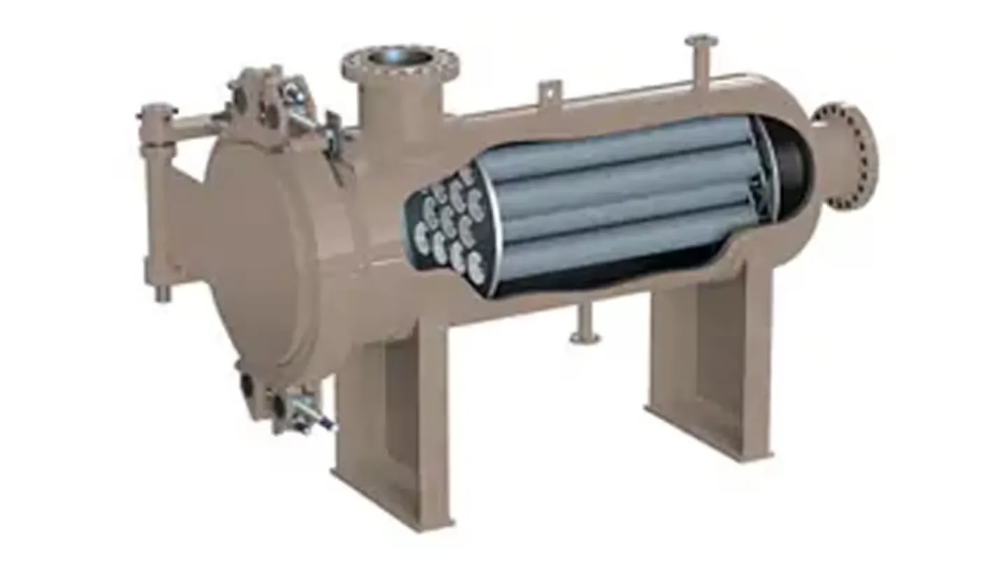 Series 55X, XTREAMPURE® High Flow Style