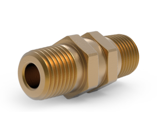 Series ICV - Inline Check Valve