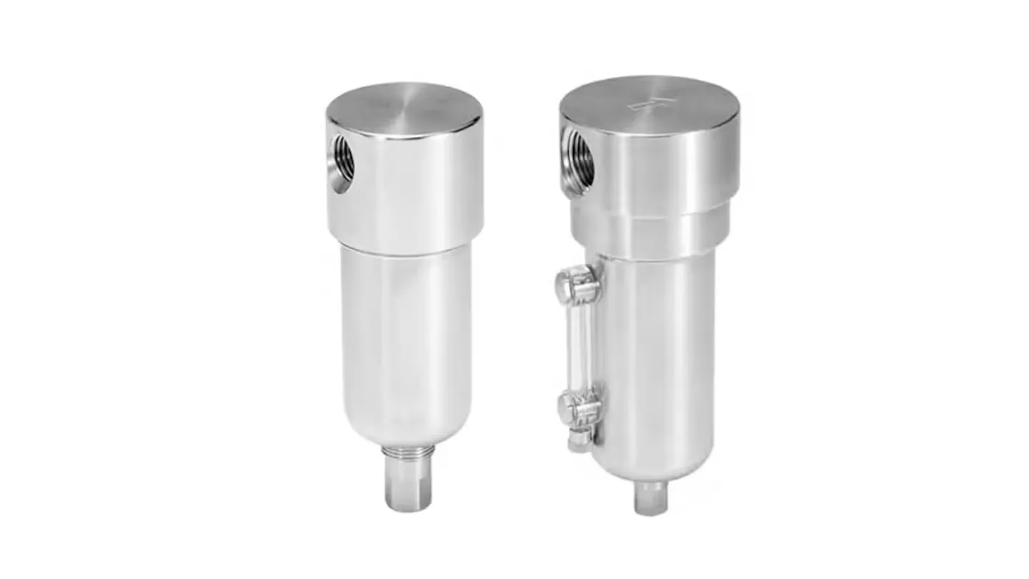 SF1/SF2 Series Particulate Filters