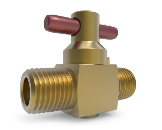 Shut-Off Valve