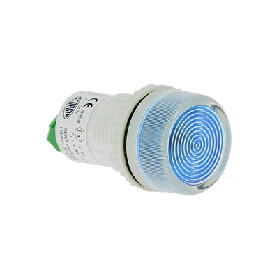 S.I. Indicator Light VSI05 Series – Flush Mounting Ø22.5mm