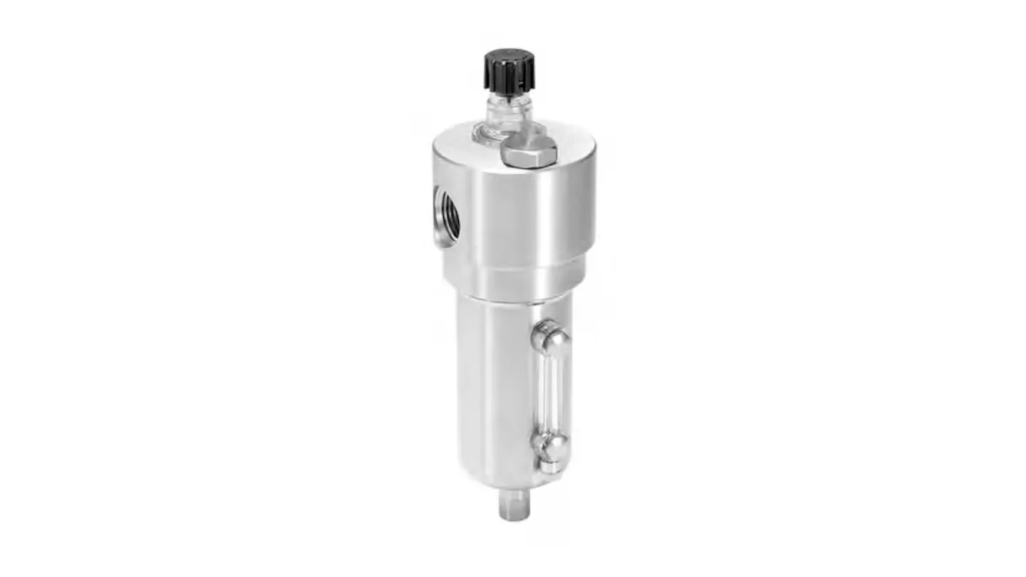 SL2 Series Stainless Steel Lubricators