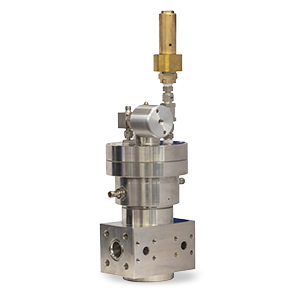 Slam Shut Valve