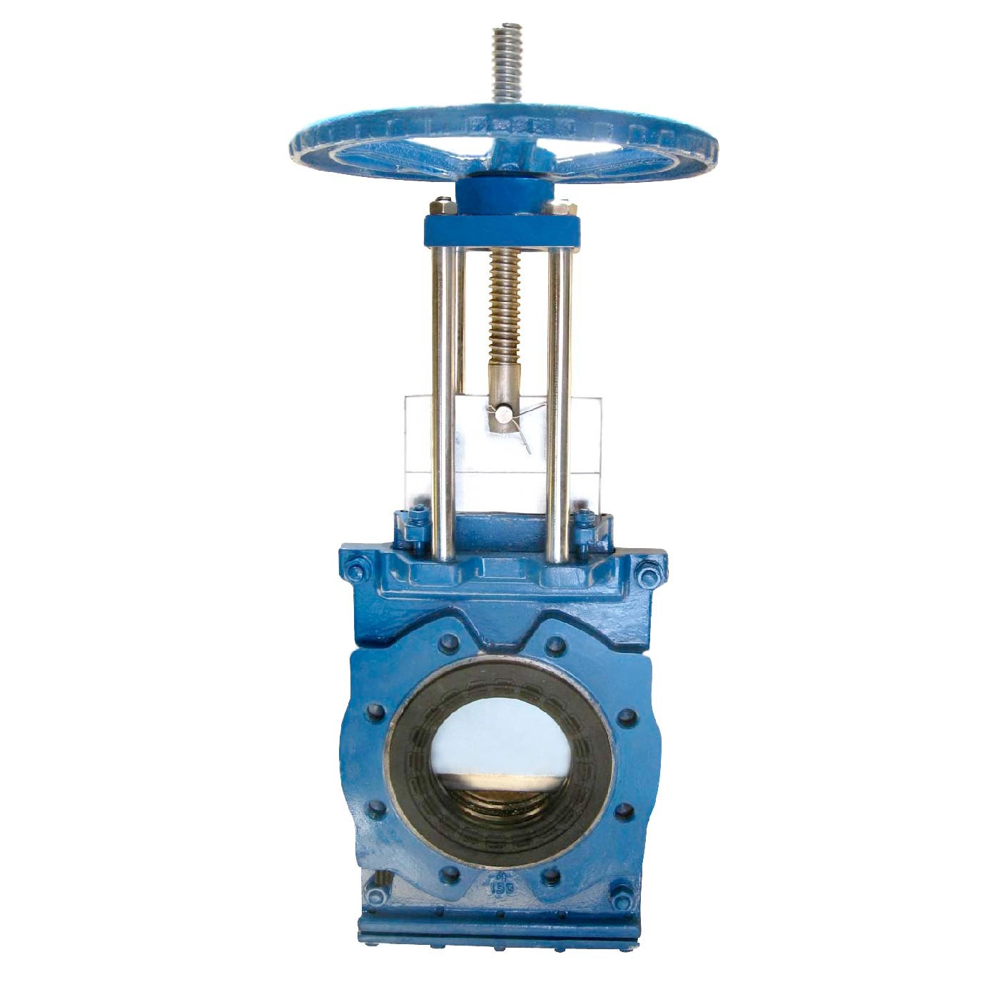 Slurry Type Knife Gate Valve