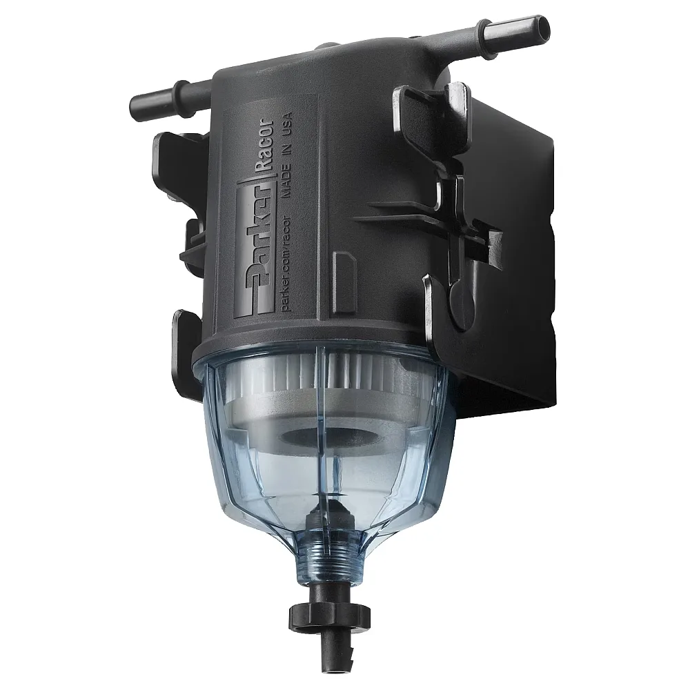 Disposable Fuel Filter / Water Separator – SNAPP™ Series
