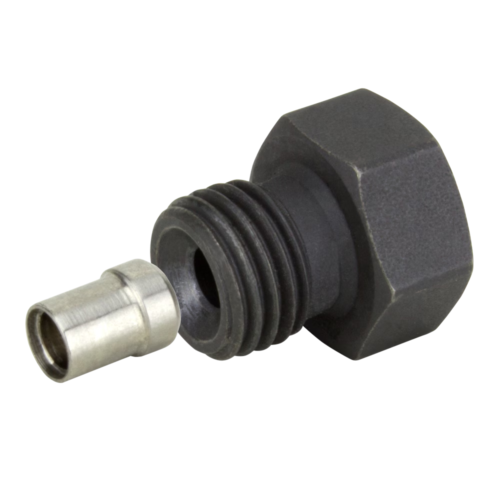 Speed-Bite Connections