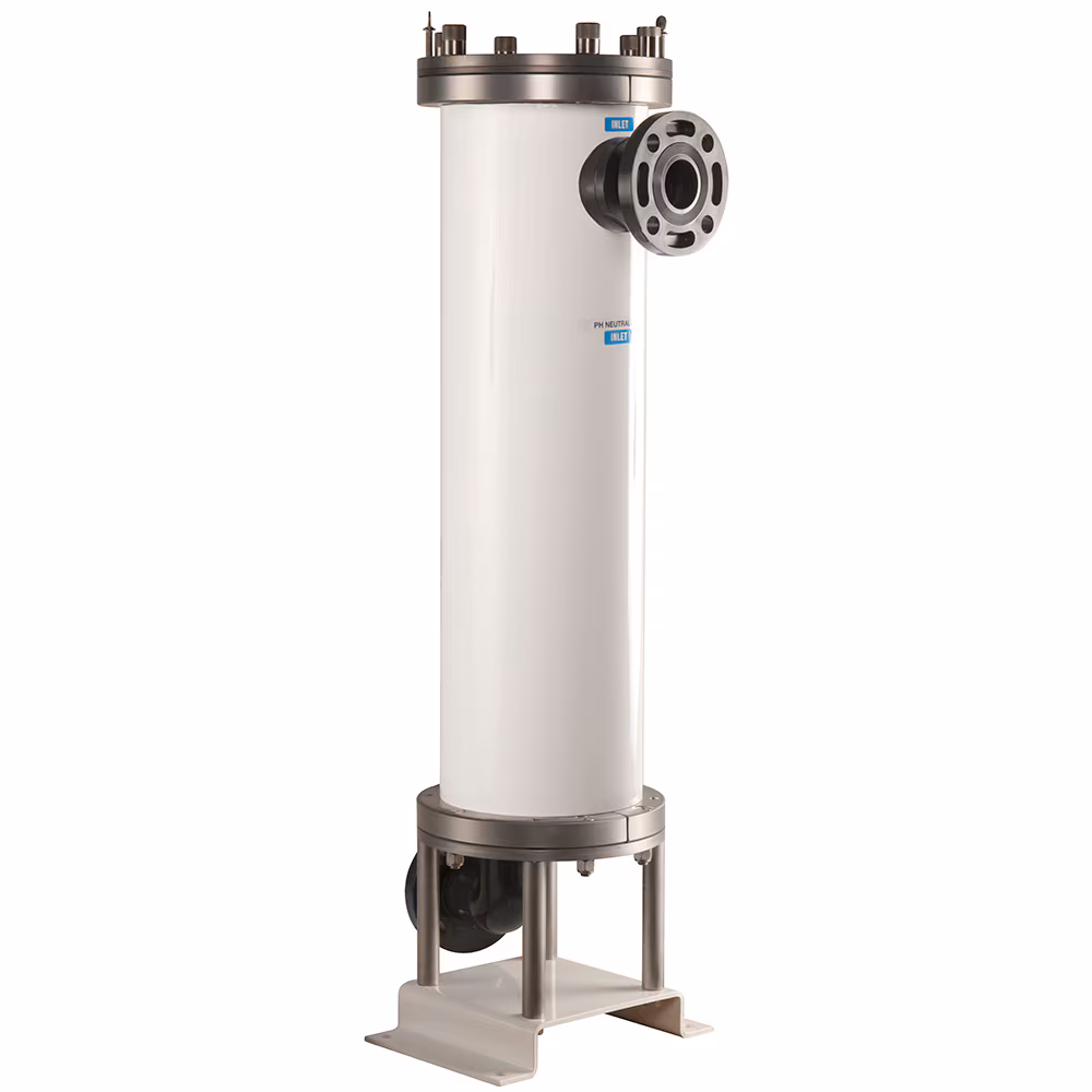 pH Neutralizing Filter
