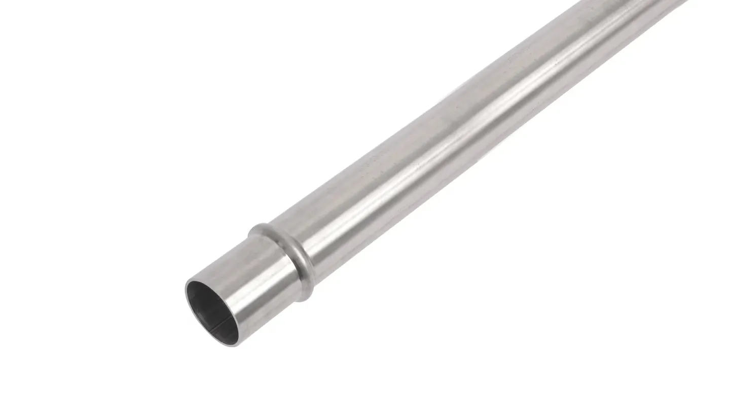 Stainless Steel Compressed Air Piping