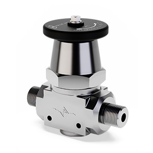 Stop Valve, N6 MK165 Series