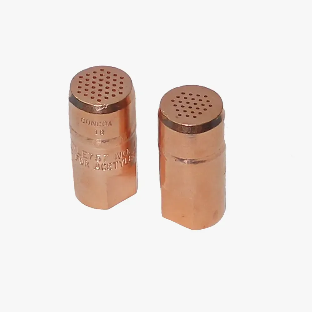 Style 757 Multi-Flame Heating Tip