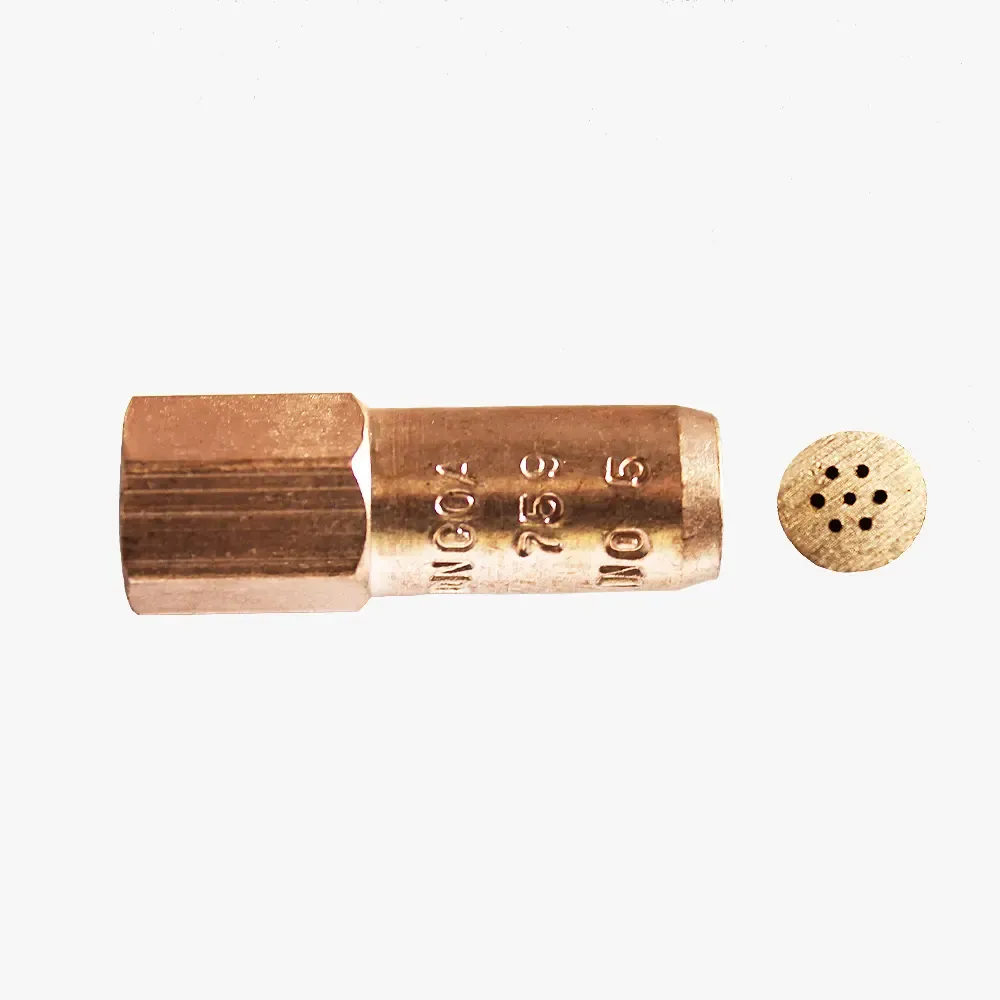 Style 759 Multi-Flame Heating Tip