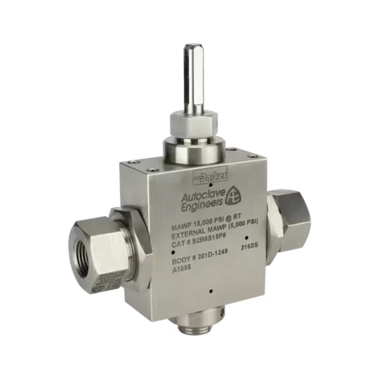 Subsea Series: Ball Valve