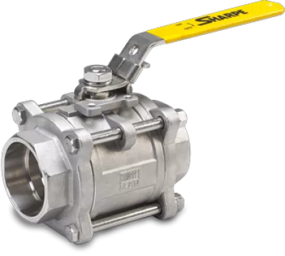 CWP Rated Valves