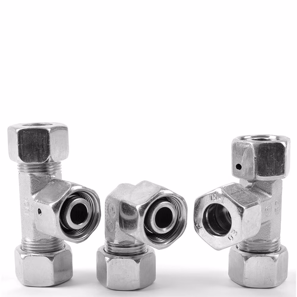 Ermeto DIN Swivel Adjustable High Pressure Tube Fittings