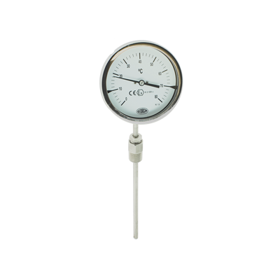 T7000 Series Industrial Bimetal Thermometer