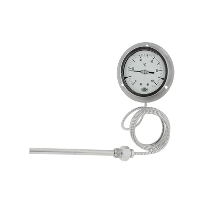 T7100 Series Industrial Gas Expansion Thermometer