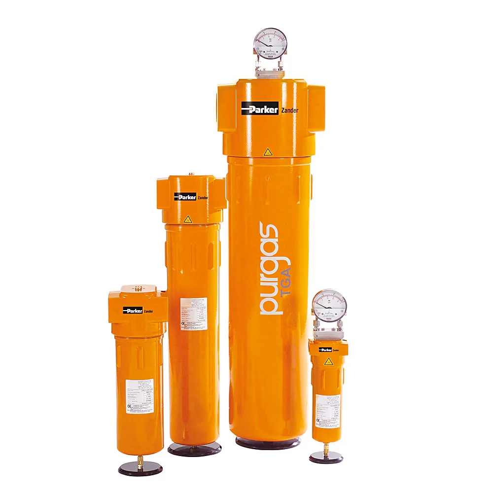 Natural Gas Filters