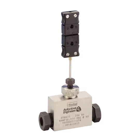 Pencil Style Thermocouples