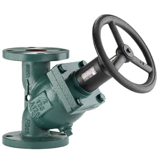 Triple Duty Valves