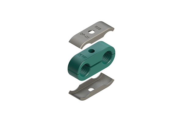 Tube Clamp Series O