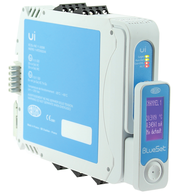Universal Programmable Converter, Threshold Relay BPX Series – ProgressX Family (UI)