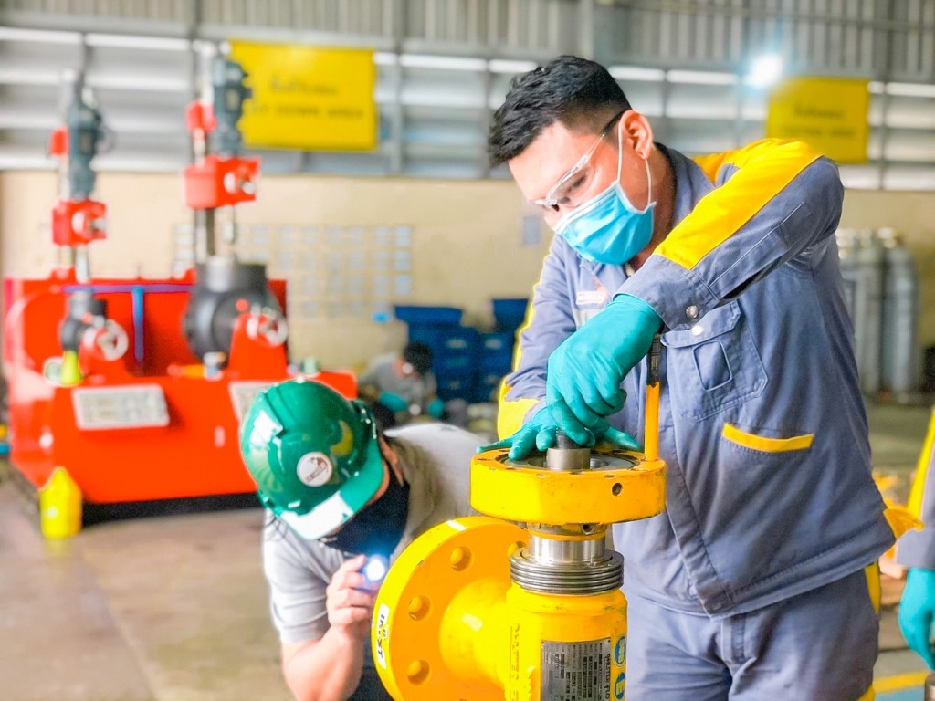 Valves & Actuation Services