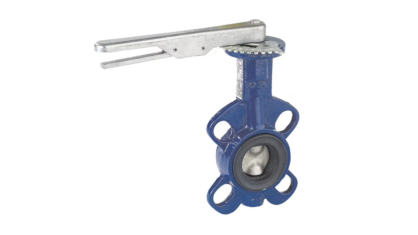 Valves for Stainless Steel Pipes