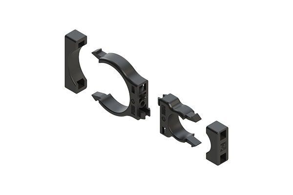Visitec Hose Guide