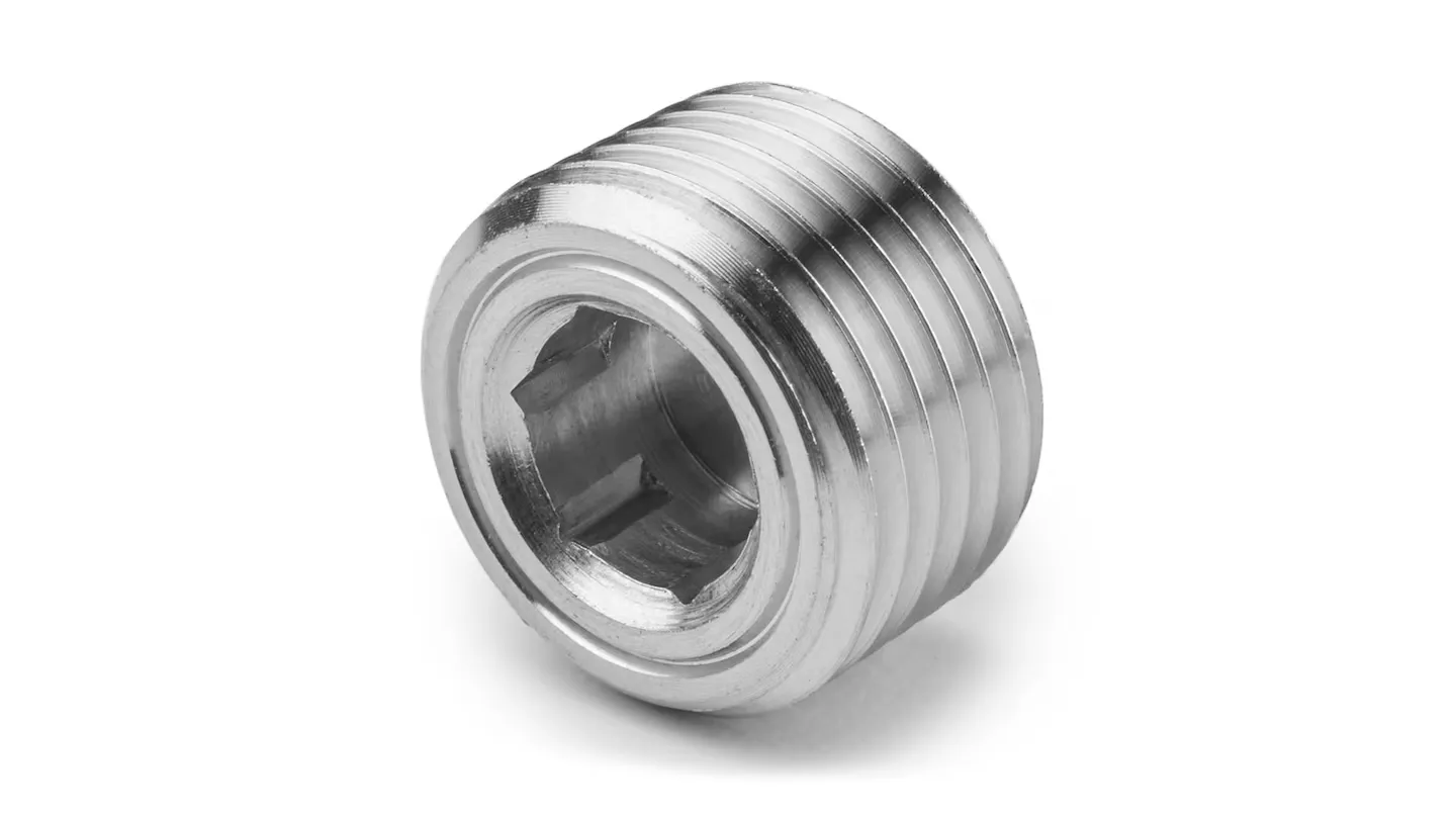 Wall Bracket Drain Port Plug