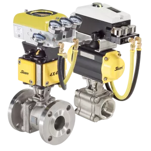 Actuators & Controls