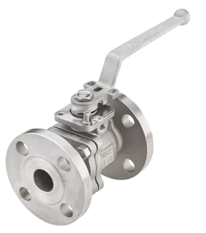 Ball Valves, Flanged, ASME Class