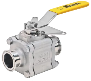High Purity Ball Valves