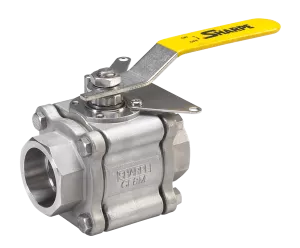 Control Ball Valves, V Port
