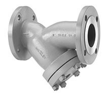 Y-Strainers