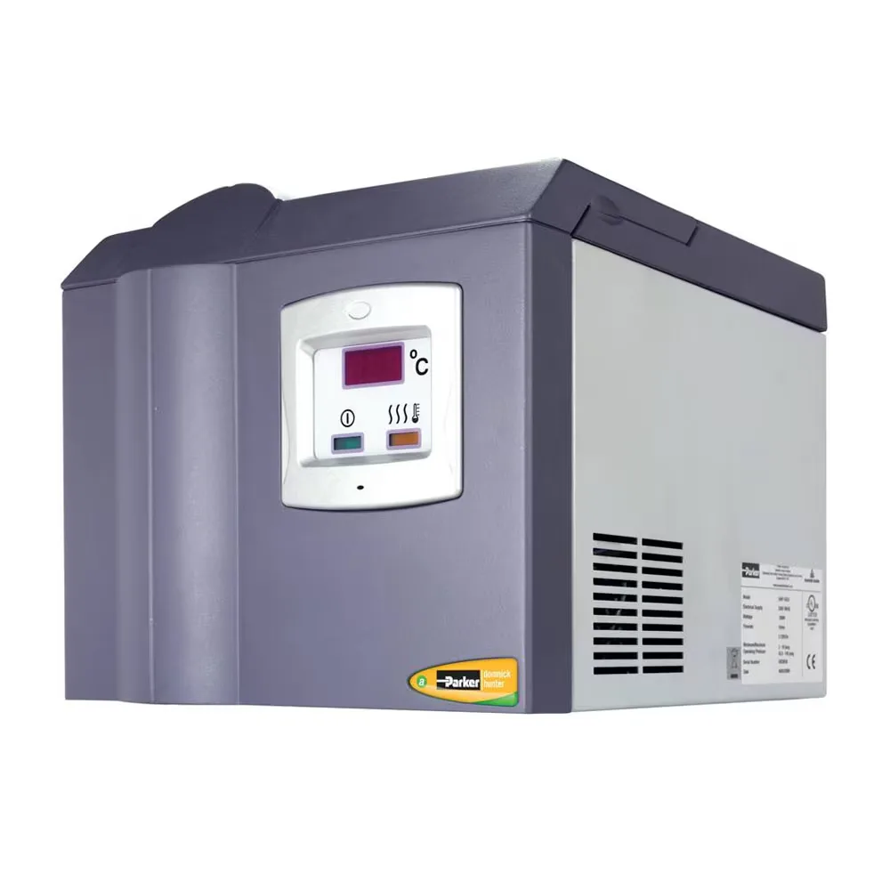 Zero Air Gas Generators